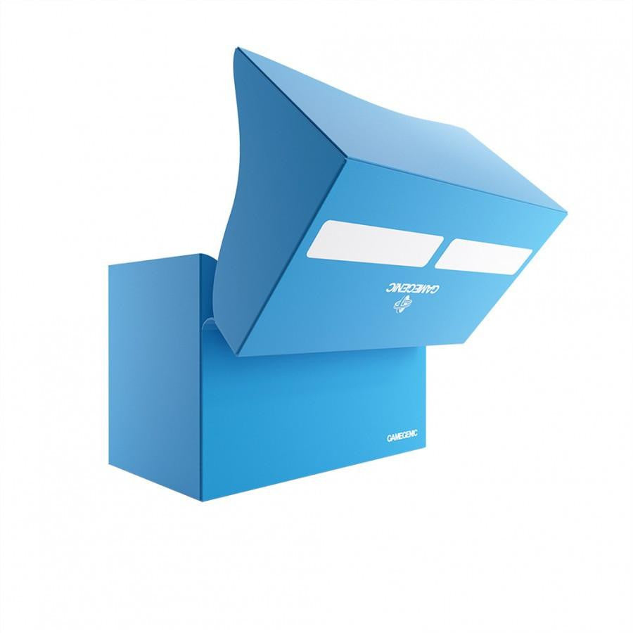 Gamegenic Double Deck Holder 200+ XL Blue